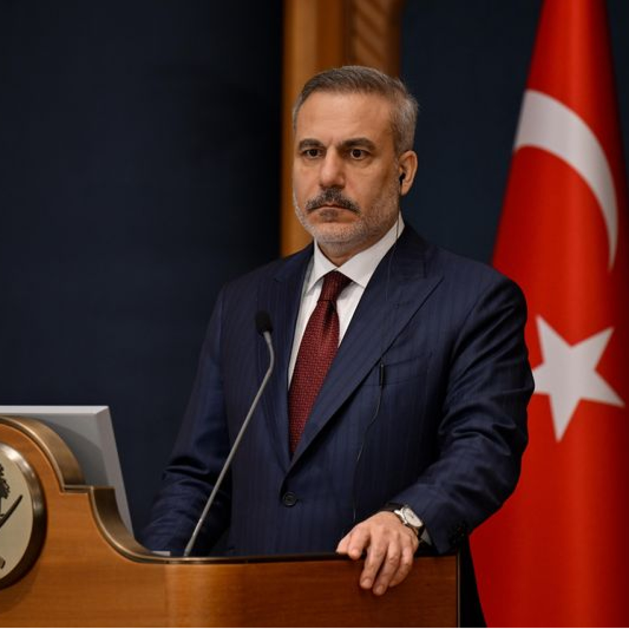 Fidan'dan 'İran' diplomasi trafiği