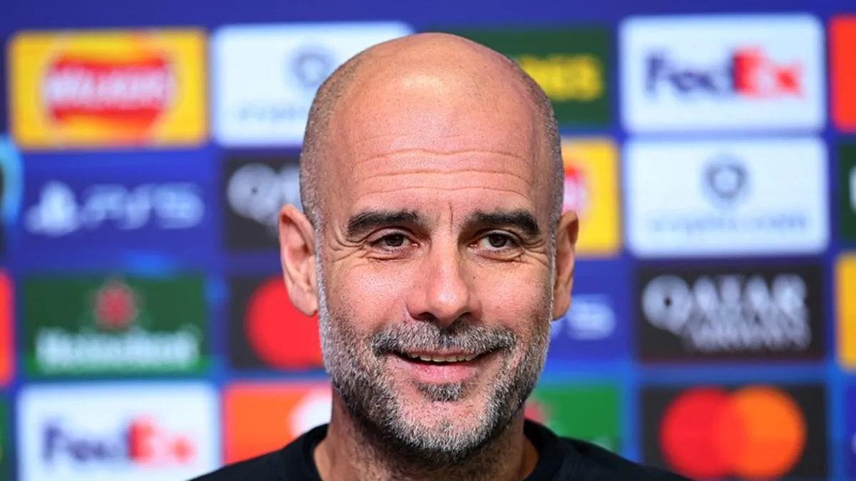 Pep Guardiola'dan Leroy Sane ve İlkay Gündoğan sözleri!