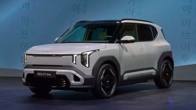 Kompakt elektrikli Kia EV2 ile EV3, EV4 ve EV5’in GT versiyonları tanıtıldı