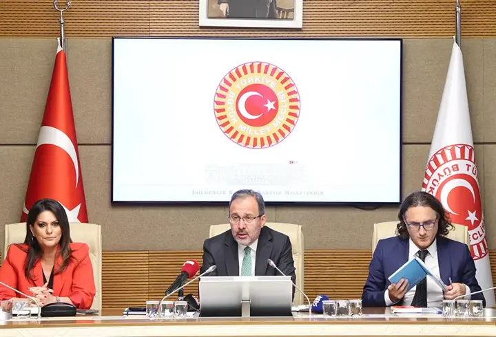 Milletvekili Kasapoğlu'ndan engelli bireyler için 'toplumsal bilinç' vurgusu