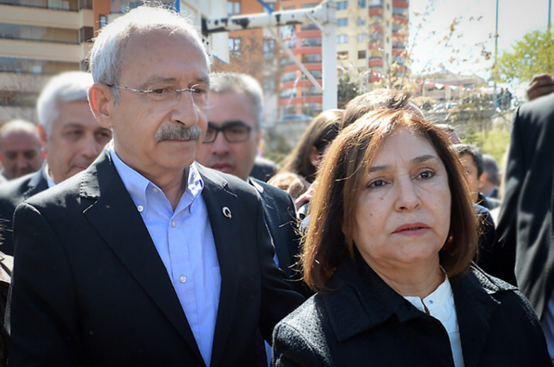 Selvi Kılıçdaroğlu ameliyat oldu
