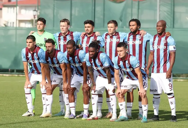Trabzonspor'da Erzurum kampı tamamlandı! Tekke'nin kadrosu şekillendi...