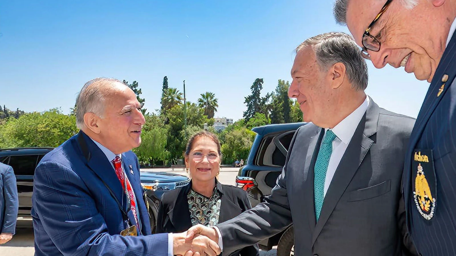 Archonlar yine sahnede, Türkiye karşıtları ödülde buluşacak