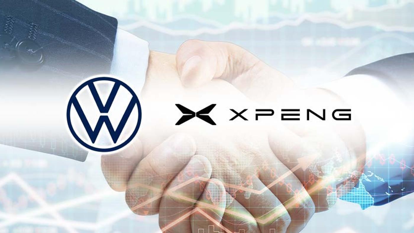 Xpeng, Turing AI akıllı sürüş çipini Volkswagen modellerine entegre edebilir