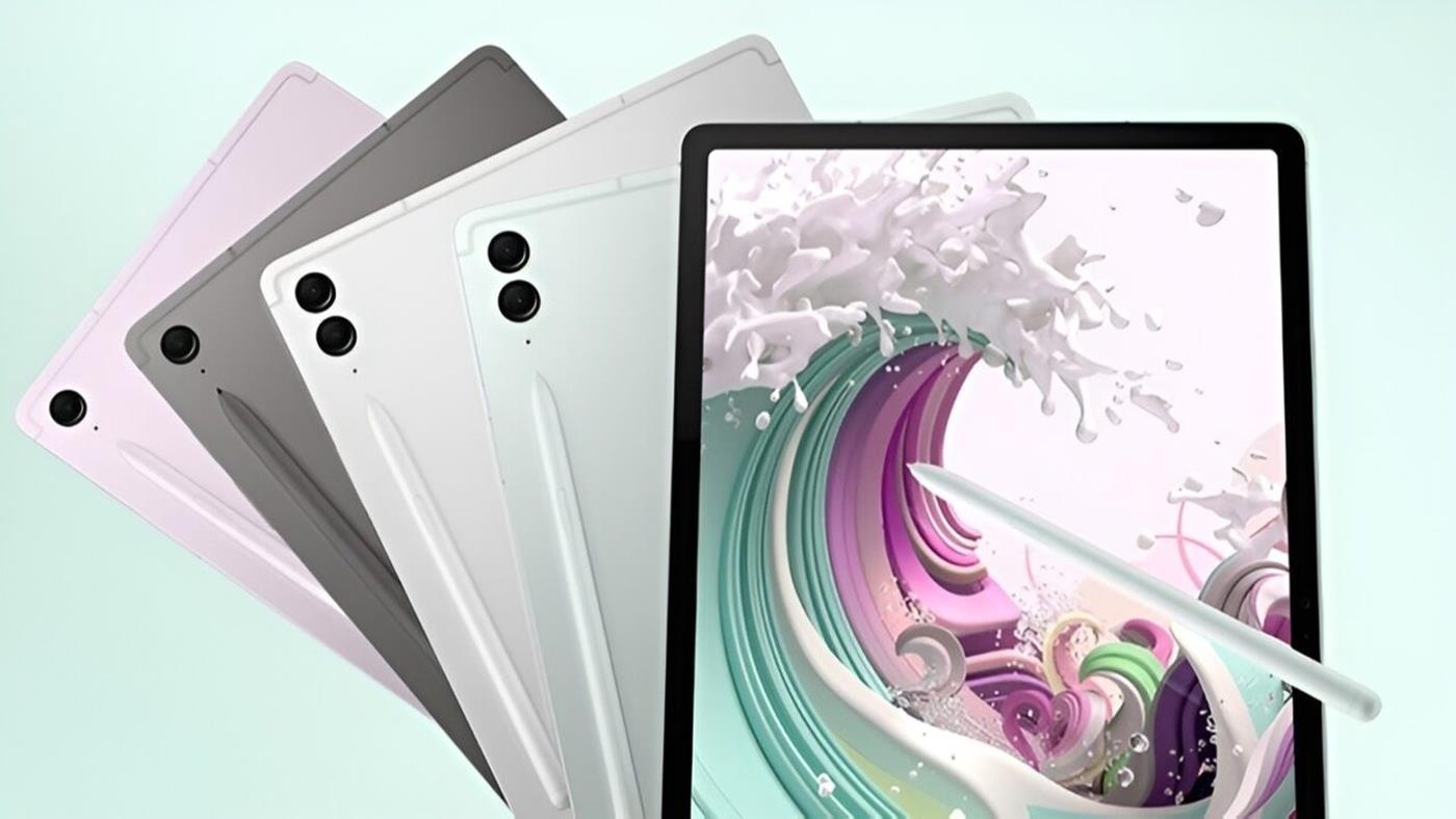 Samsung Galaxy Tab S10 FE ve S10 FE+ geliyor: İşte beklenenler