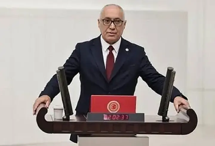 Milletvekili Doğan Demir, Gelecek Partisi'nden istifa etti!