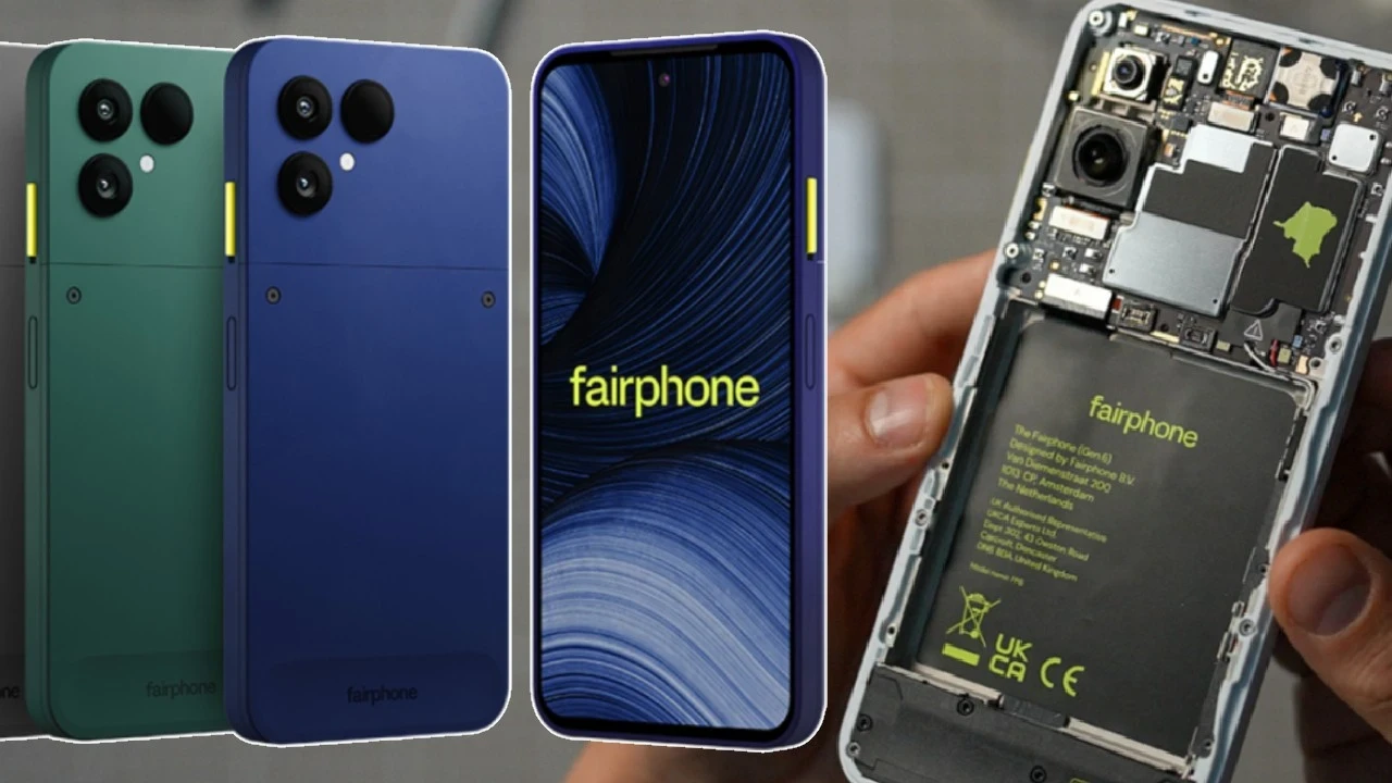 Apple ve Samsung'a sıkı rakip geliyor: 7 yıl güncelleme, 5 yıl garanti