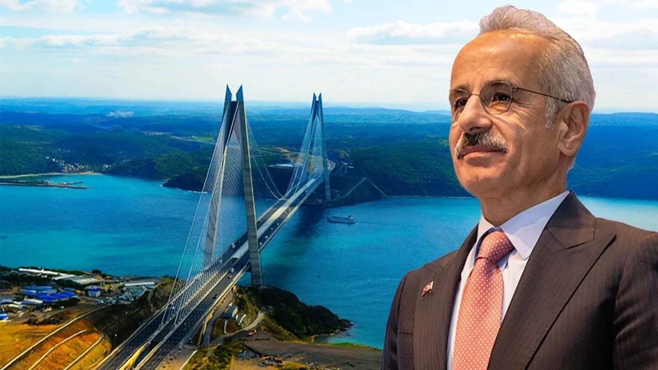 Bakan Uraloğlu duyurdu! Dev demir yolu projesine 6 uluslararası finans kuruluşundan destek