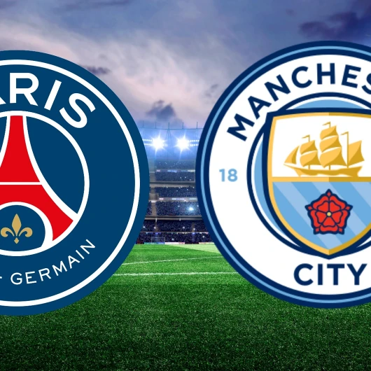 Manchester City - PSG maç kadrosu, ilk 11: Manchester City - PSG maçı hangi kanalda, nereden izlenir, ne zaman, saat kaçta?