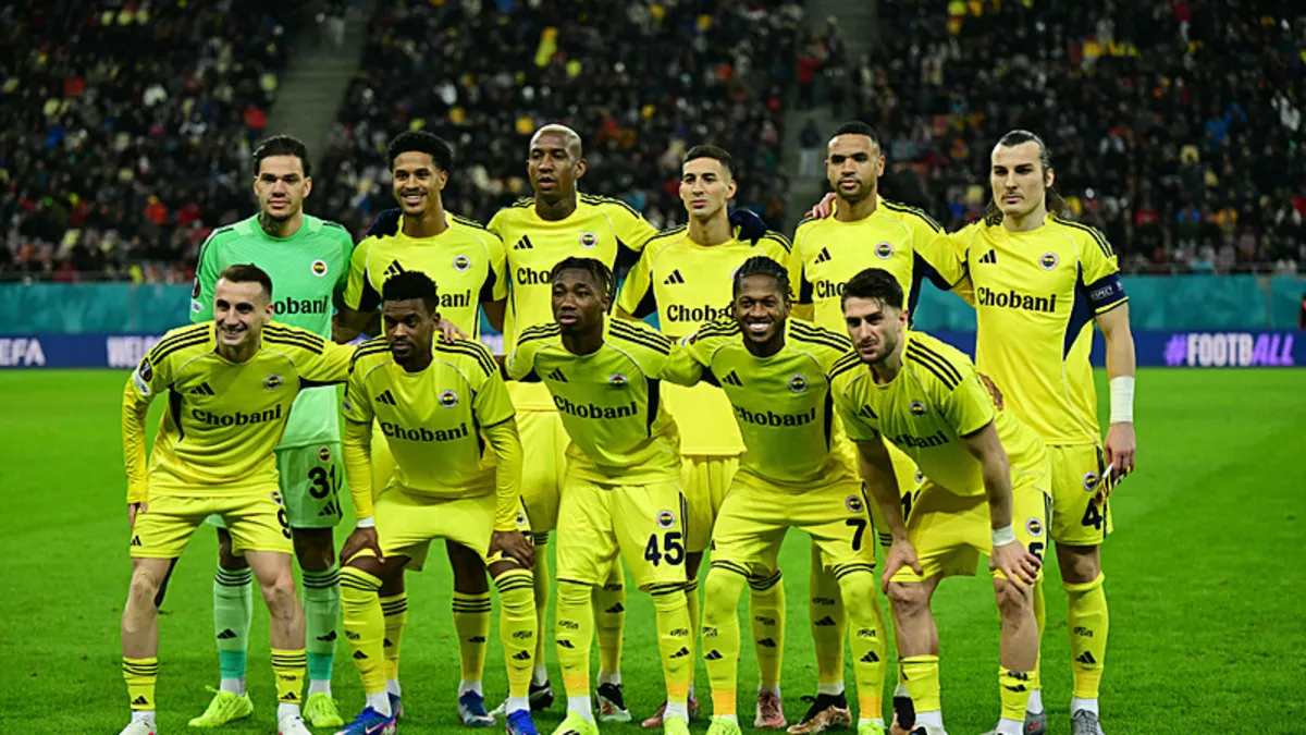 Fenerbahçe'ye UEFA'dan dev gelir! İşte o rakam
