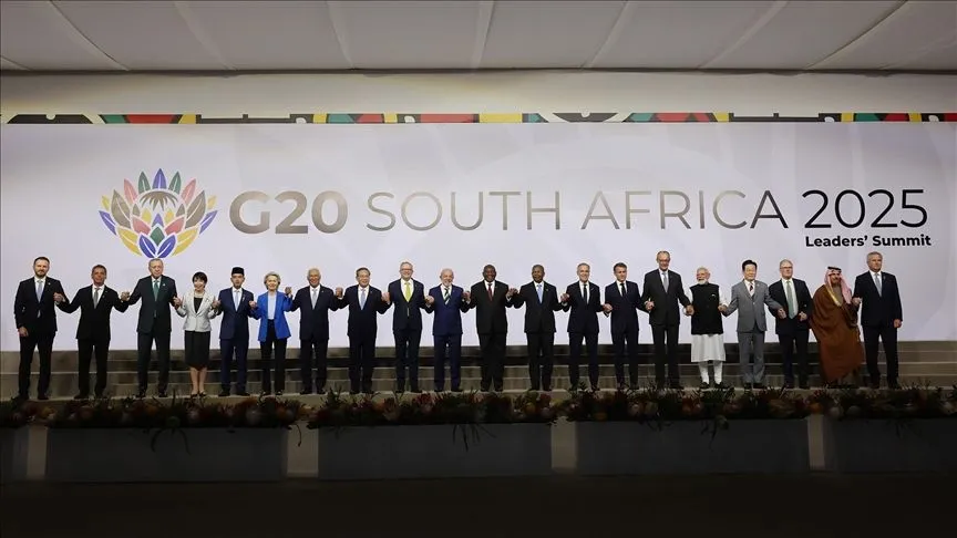 Güney Afrika'daki G20 zirvesi: Küresel adalet mümkün mü?