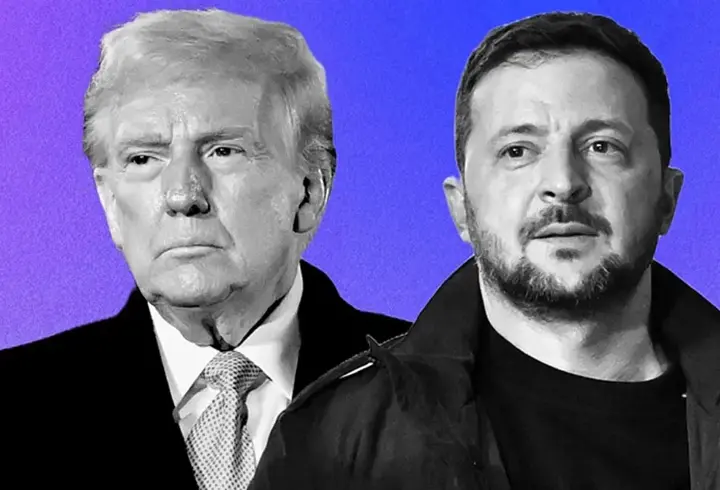 ABD Başkanı Trump: Ukrayna ile nadir toprak elementleri anlaşmasını imzalayacağız