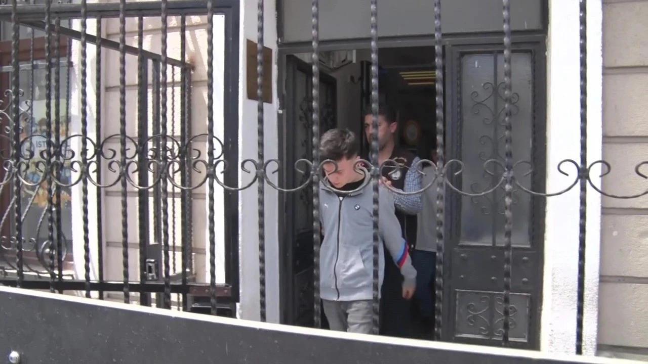 Ahmet Minguzzi cinayetinde 2 şüpheli tutuklama talebiyle sulh ceza hakimliğine sevk edildi