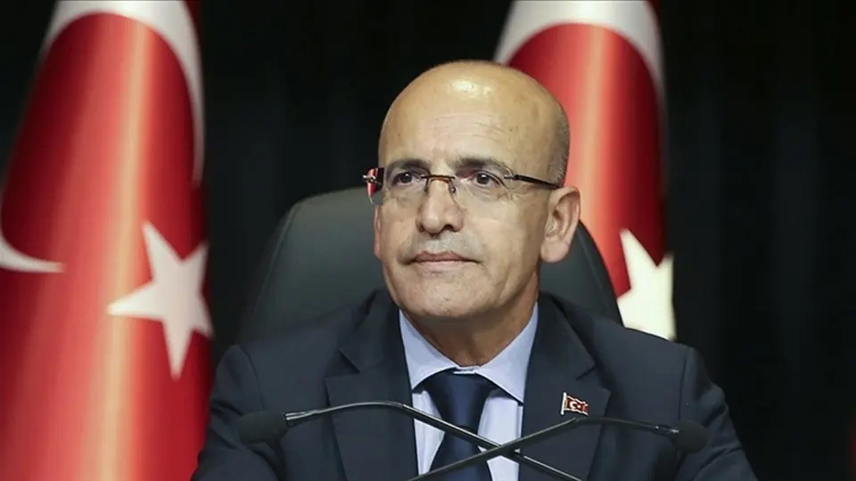 Hazine ve Maliye Bakanı Şimşek, Katar Ekonomi Forumu'nda konuştu