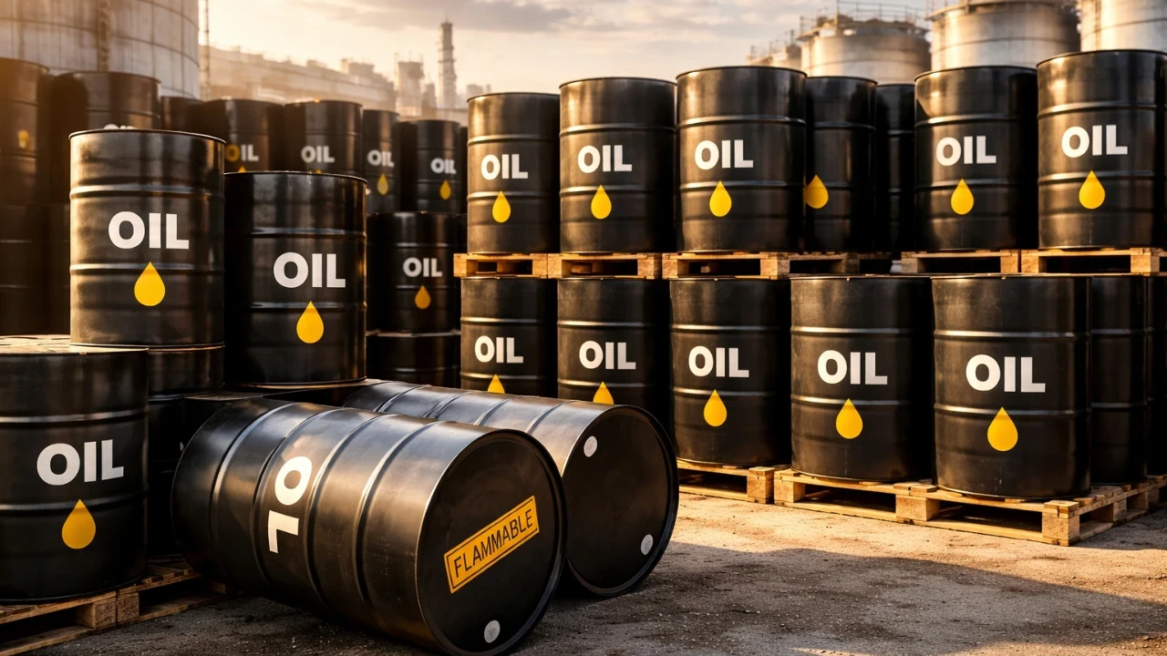 Petrolde risk büyüyor: Alternatif hatlar da tehdit altında