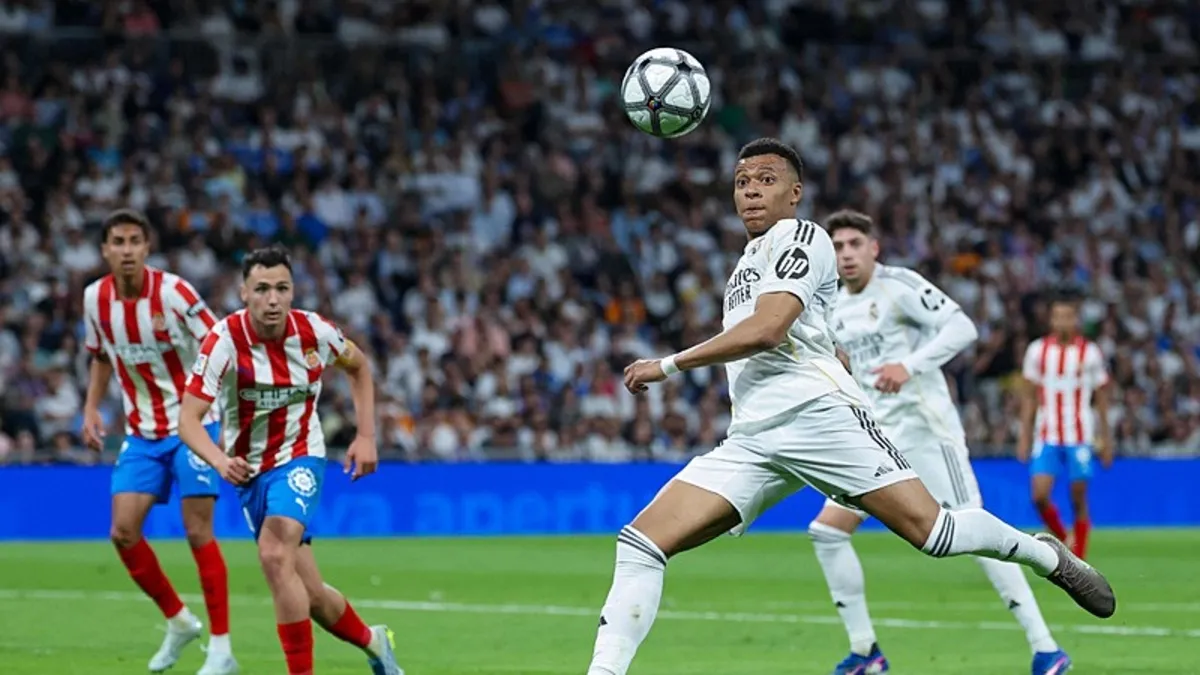 Real Madrid şampiyonluk yarışında ağır yara aldı!