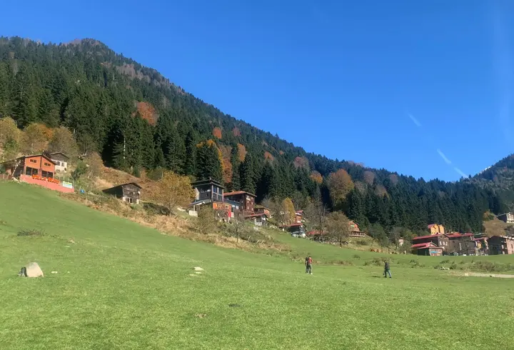 Ayder Yaylası’nda teleferikle ulaşım planlanıyor