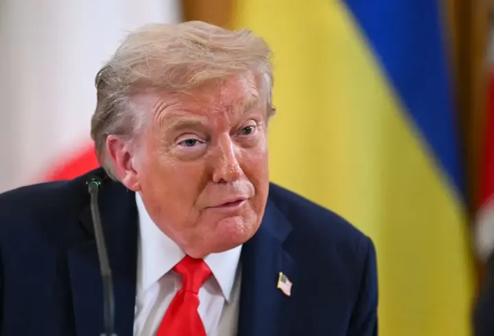 SON DAKİKA HABERİ... "Ukrayna tampon olacak" diyen Trump: Putin anlaşma istemeyebilir