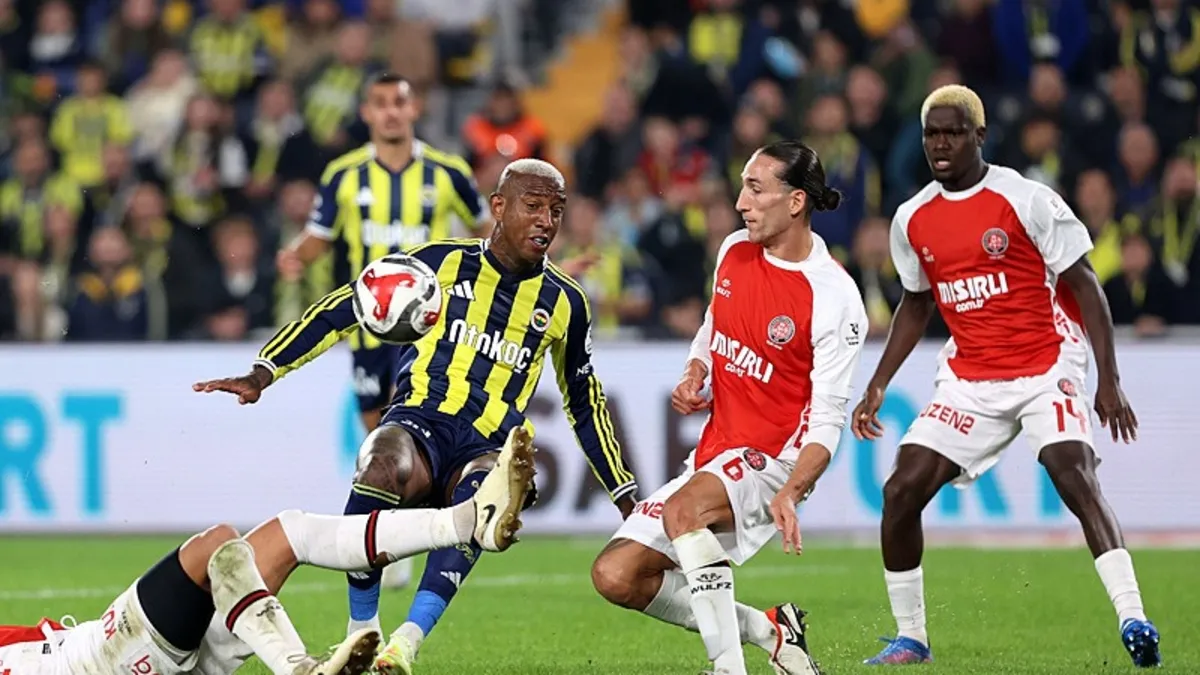 Atakan Çankaya ofsayta takılan golüne dair konuştu!