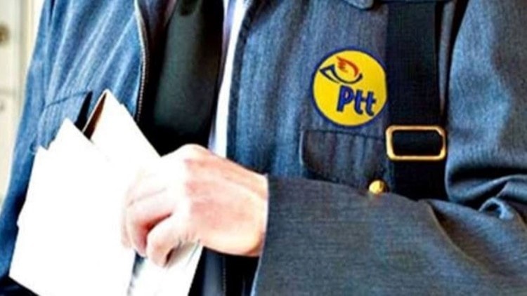 PTT görevlisi gibi senet imzalatırken yakalandı!