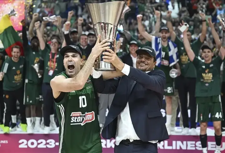 Ergin Ataman, 4. kez EuroLeague'i kazanmak istiyor