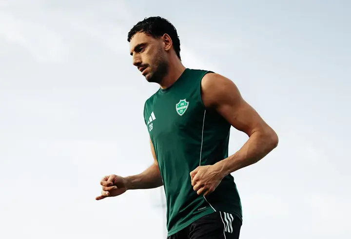 Merih Demiral'ın formasını giydiği Al-Ahli, final için sahaya çıkıyor