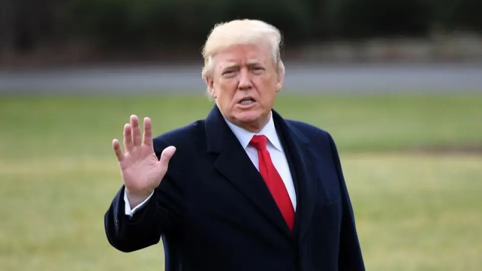 Trump'tan İranlı protestoculara çağrı: "Devam edin, yardım yolda"