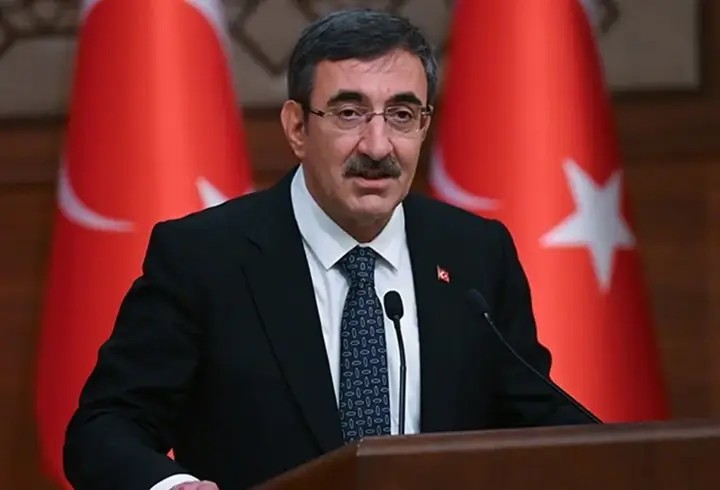 Cumhurbaşkanlığına Cevdet Yılmaz vekalet edecek