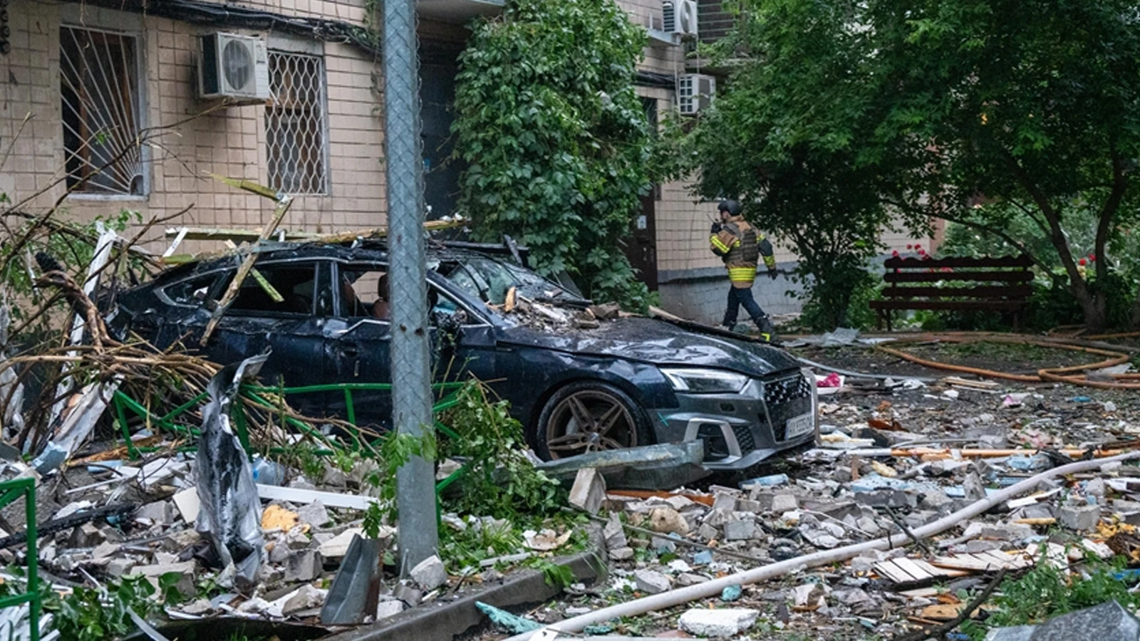 Rusya: Harkiv ve Donetsk'te iki yerleşim birimini ele geçirdik