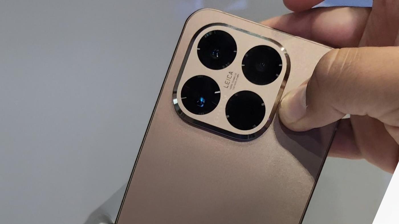 Xiaomi 15T Pro ilk kez canlı olarak görüntülendi: İşte tasarımı