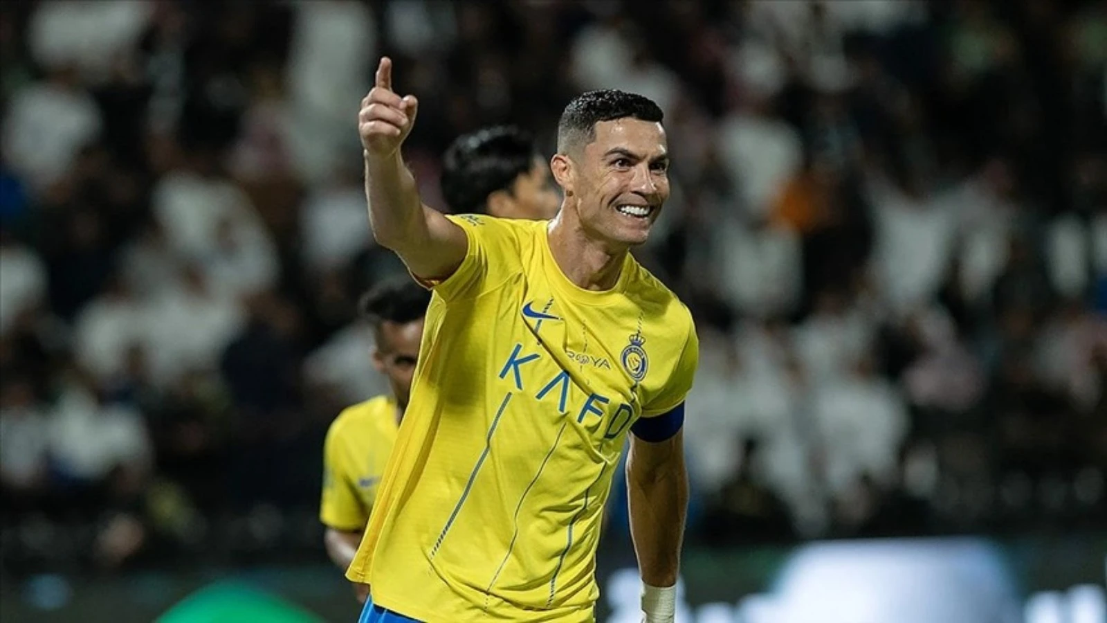 Ronaldolu Al Nassr, İspanya 2. Lig ekibi Almeira'ya kaybetti 