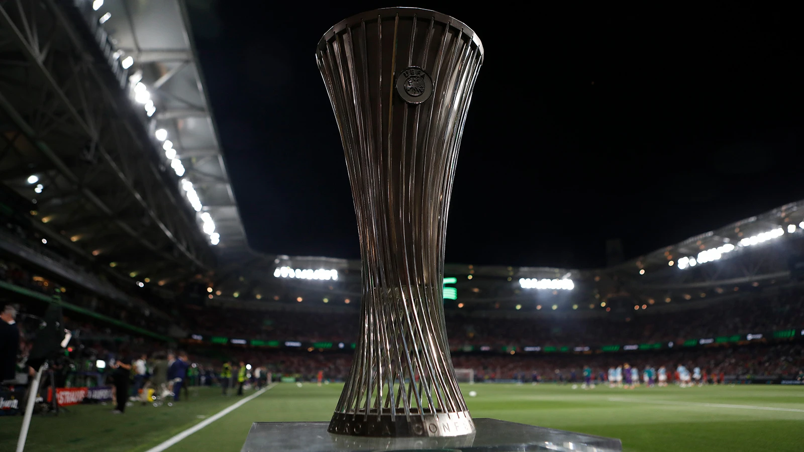 UEFA Konferans Ligi'nde son 16 turu kura çekimi gerçekleştirildi