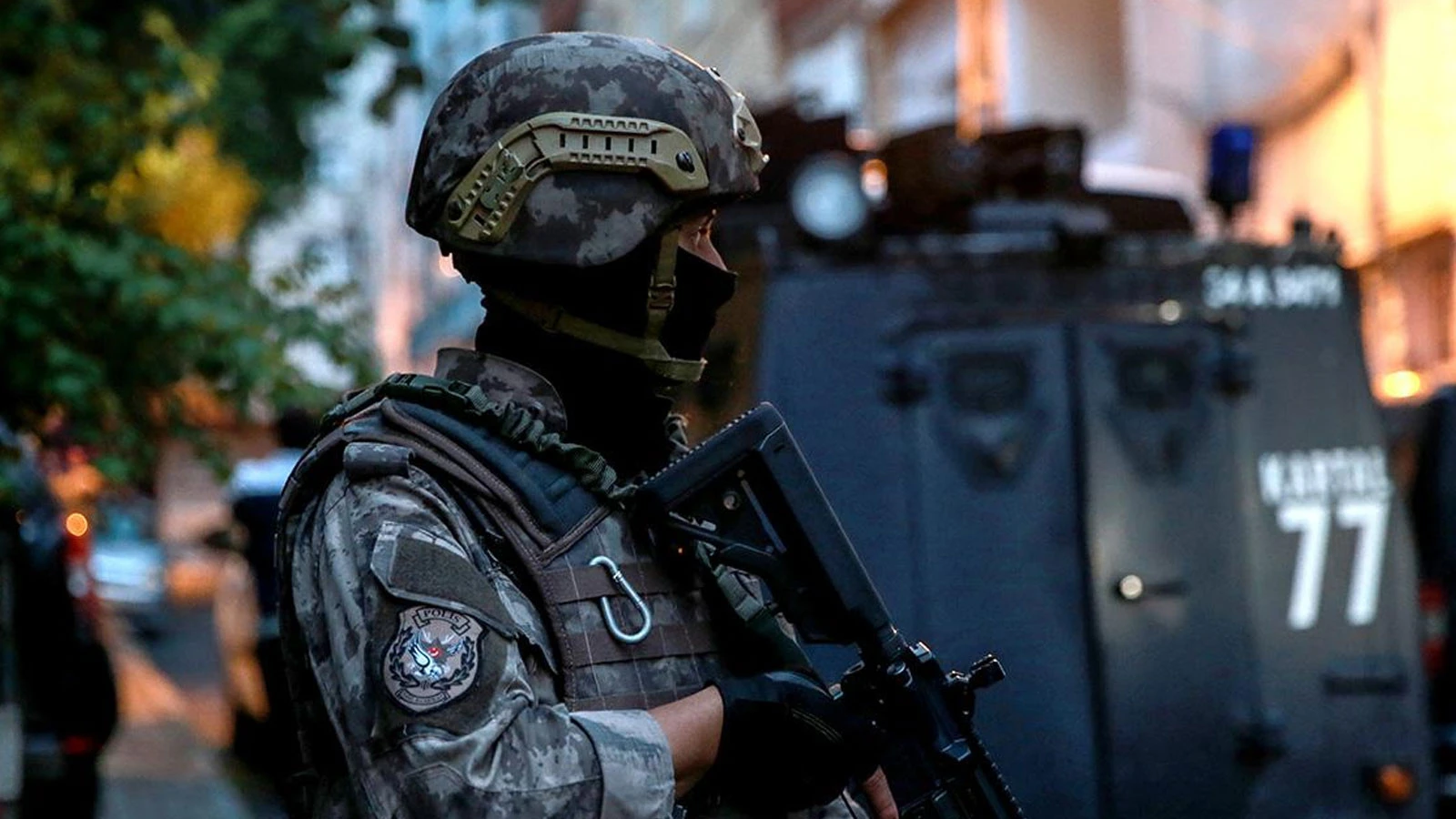 Deaş'ın Finans Ağına Operasyon: 14 Şüpheli Gözaltında