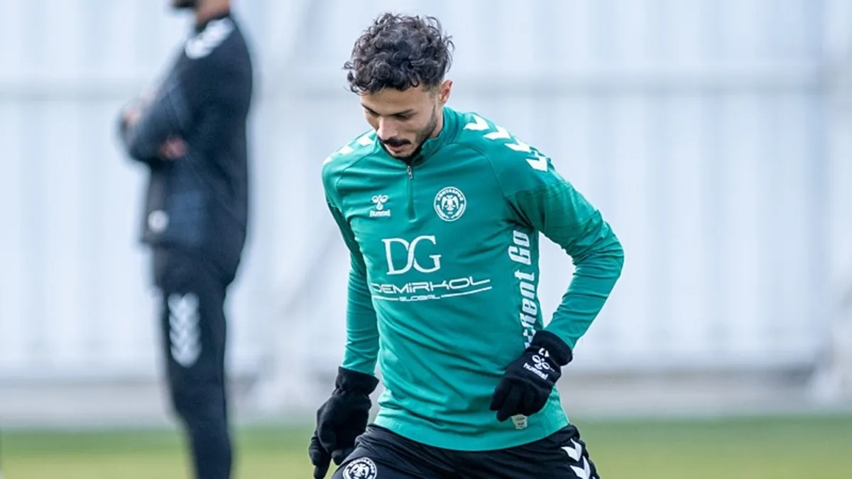 Konyaspor hazır