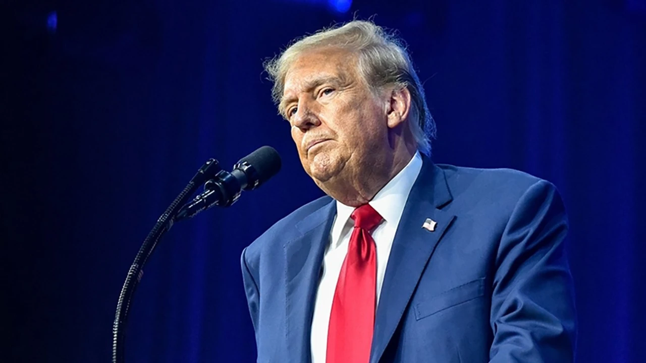 Trump'tan korkutan açıklama: İsrail'in İran saldırısı gerçekleşebilir