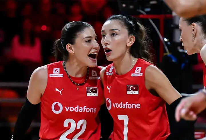 Filenin Sultanları, son 16 turunda Slovenya'yla karşılaşacak