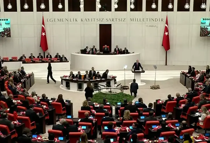 İNFAZ DÜZENLEMESİ MECLİS’E GELİYOR | Detaylar ne?