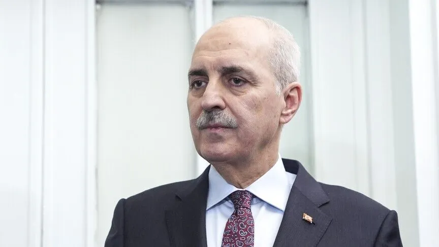 TBMM Başkanı Kurtulmuş'tan İstanbul'daki sağanak yağış dolayısıyla "geçmiş olsun" mesajı