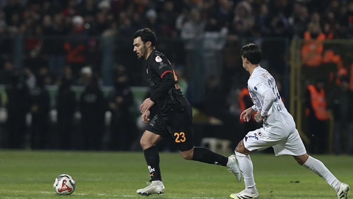 Kaan Ayhan: Manchester City'yi yenmeye çalışacağız