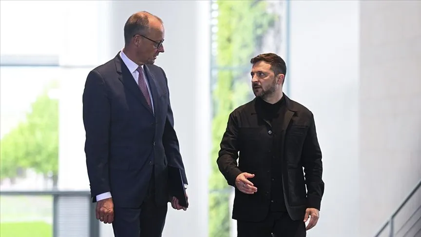 Almanya Başbakanı Merz, Ukrayna görüşmeleri için Zelenskiy ile AB liderlerini ağırlayacak