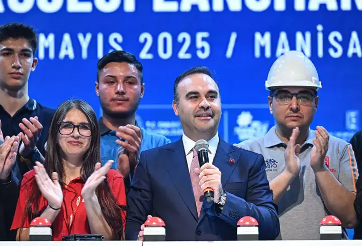 Manisa OSB'de Bakan Kacır temeli attı: Rekor sayıda yatırım talebi oluştu