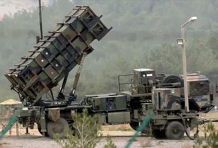 Katar’da füze alarmı: İran füzesi patriot ile düşürüldü