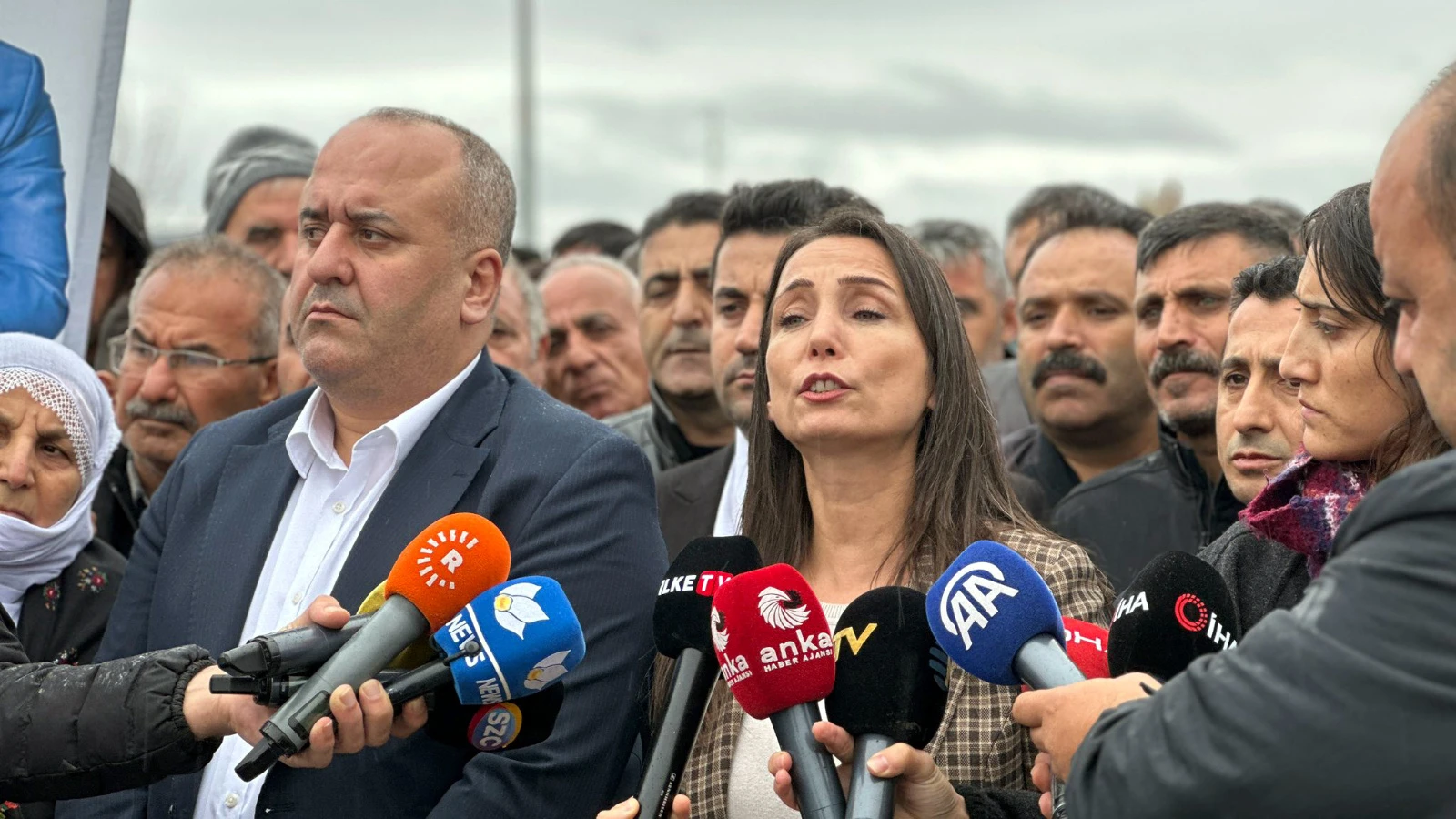 DEM Partili Hatimoğulları: AİHM kararının bir an önce hayata geçmesi elzemdir