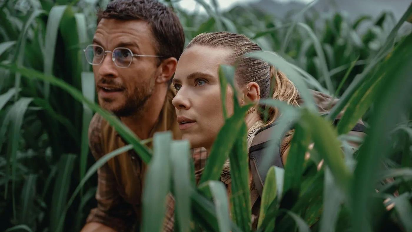 Jurassic World Rebirth'ün yeni fragmanı yayınlandı