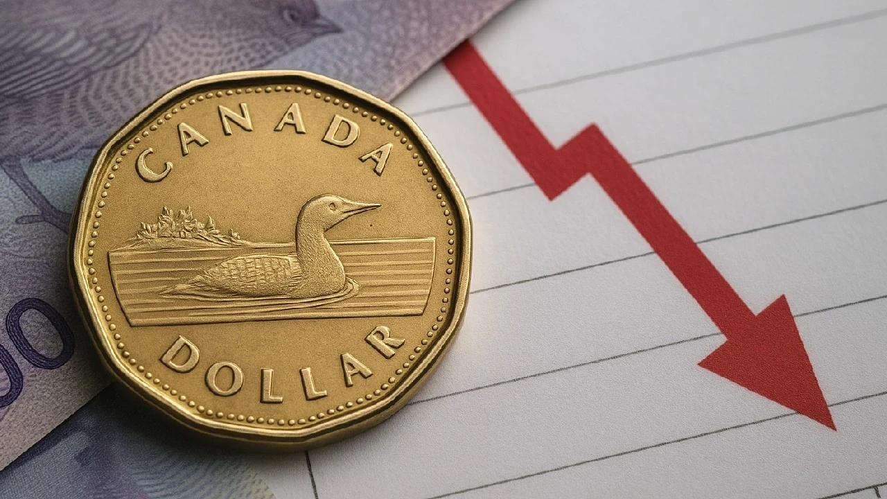 Kanada doları zayıf büyüme verisi sonrası değer kaybetti