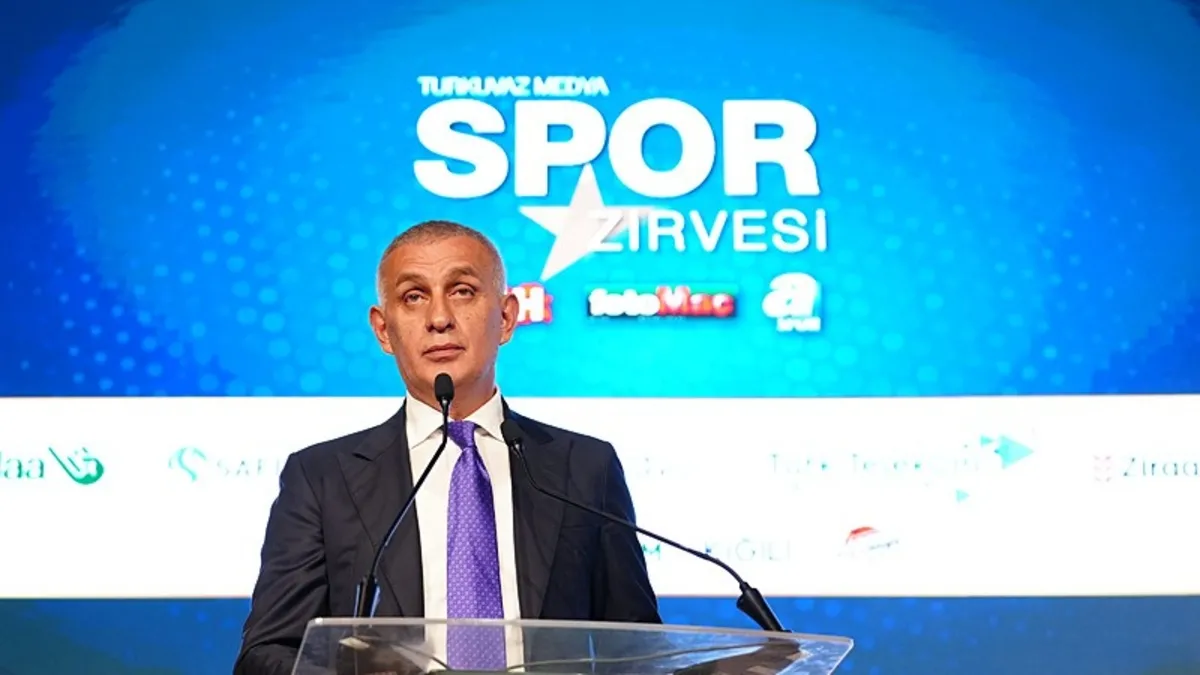 İbrahim Hacıosmanoğlu'ndan bahis soruşturmasına ilişkin yeni açıklama