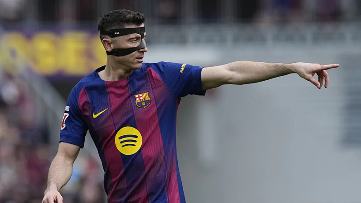 Lewandowski için flaş transfer iddiası! Beşiktaş ve Fenerbahçe...