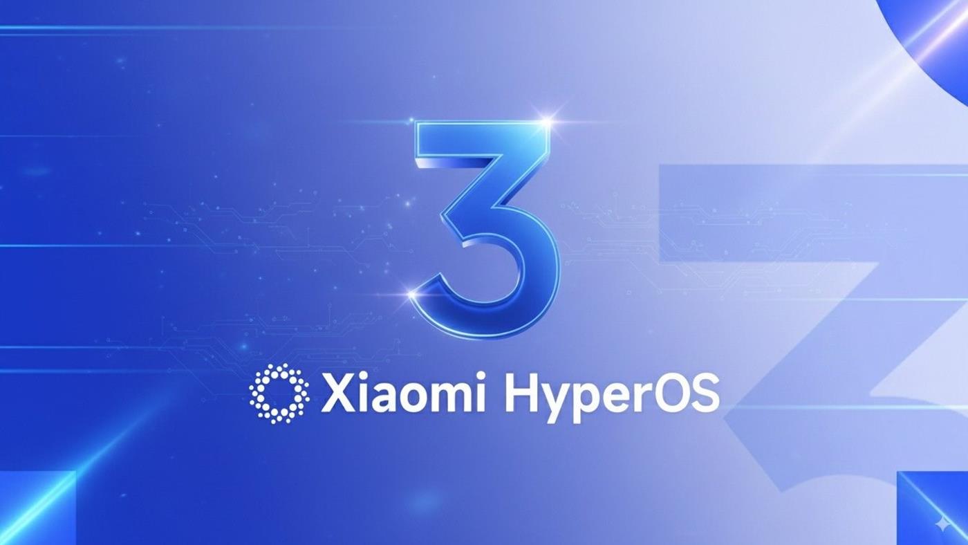 Xiaomi, kararlı HyperOS 3 güncellemesini alacak ilk cihazları duyurdu