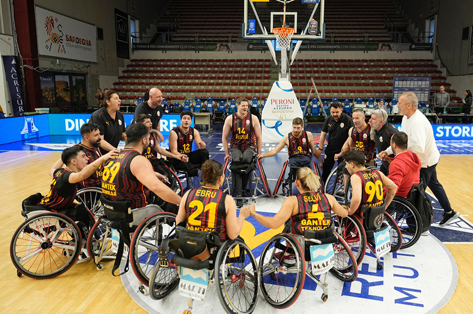 Galatasaray, Avrupa Kupası'nda finale yükseldi