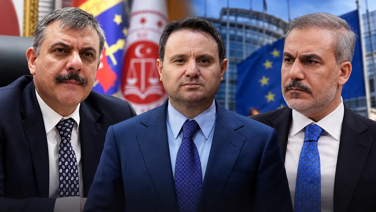Hakan Fidan, Akın Gürlek Ve Mustafa Çiftçi Belçika'ya Gidiyor: Kritik Toplantının Gündemi Belli Oldu